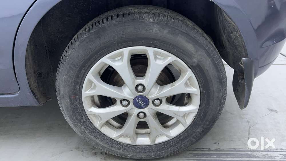 Ford Figo 1.4 Duratorq Diesel Titanium, 2013, Diesel