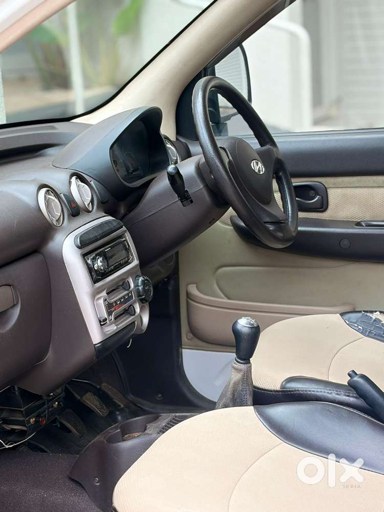 Hyundai Santro, 2013, Petrol