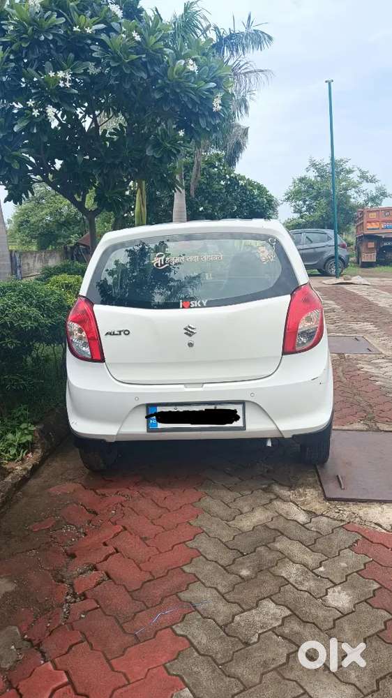 Maruti Suzuki Alto 2021