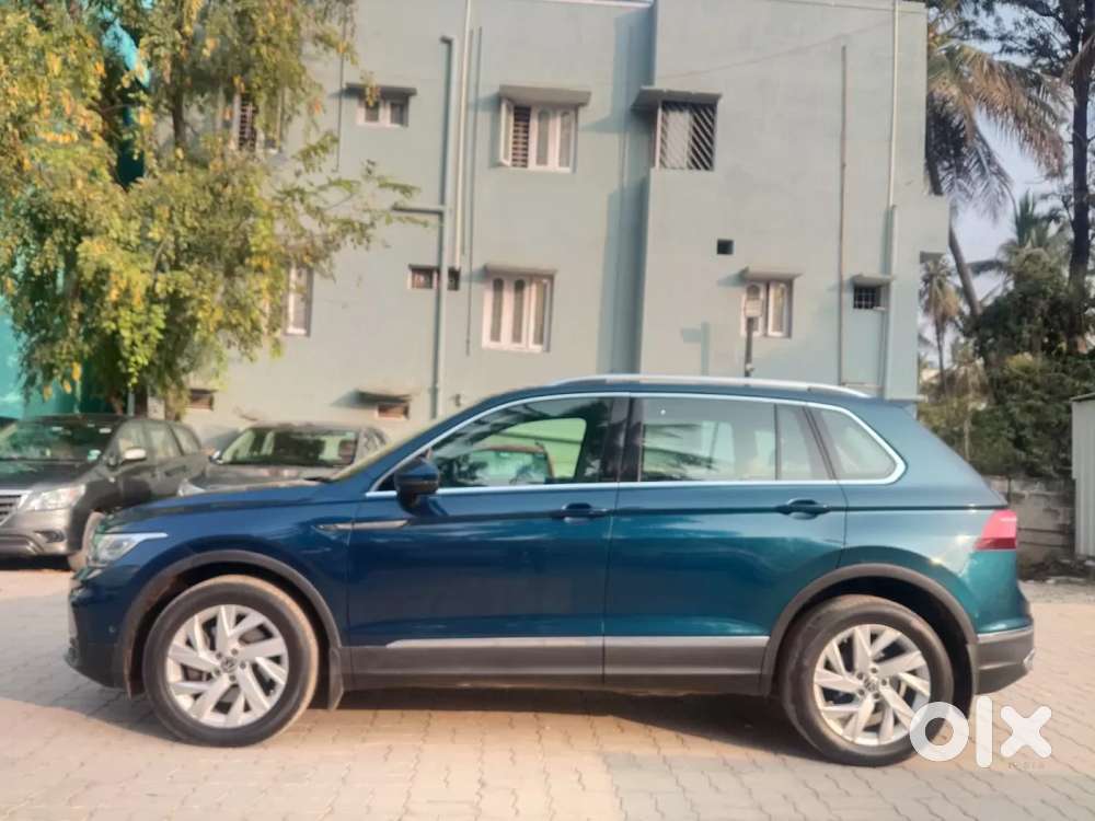 Volkswagen Tiguan 2.0 Elegance Tsi Dsg, 2023, Petrol