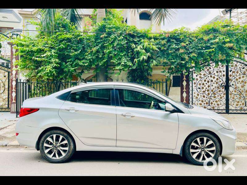 Hyundai Verna 1.6 Sx (o) Crdi, 2015, Diesel