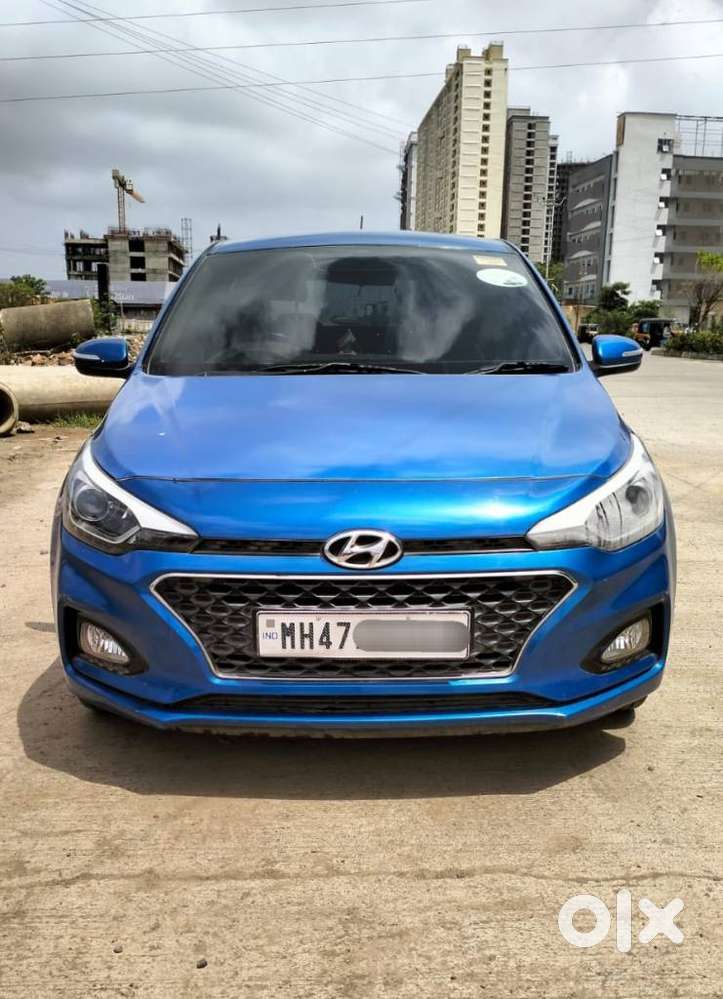 Hyundai Elite I20, 2019, Diesel