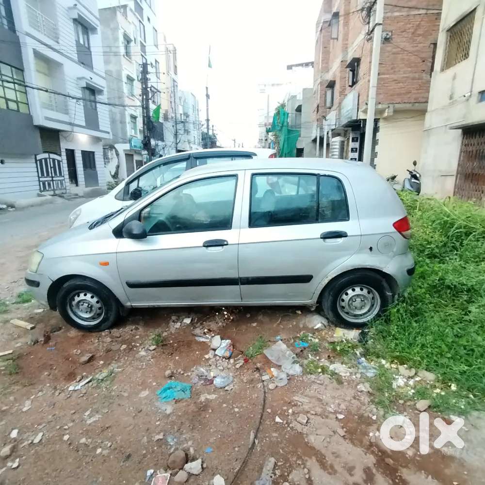 Hyundai Getz Gvs 2006 Hybrid Fixed Price