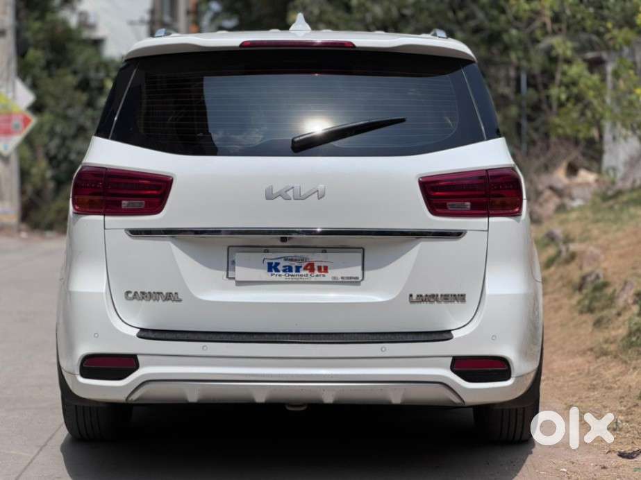 Kia Carnival Limousine, 2021, Diesel