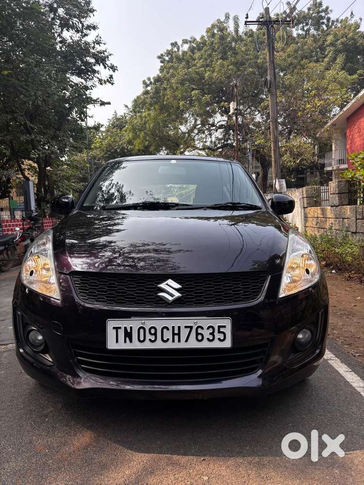 Maruti Suzuki Swift Dzire Vxi 1.2, 2017, Petrol