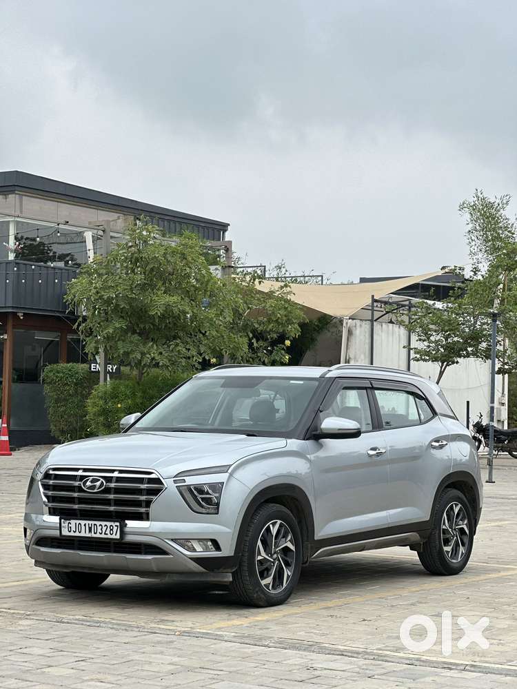 Hyundai Creta 1.5 Sx (o) Diesel, 2021, Diesel