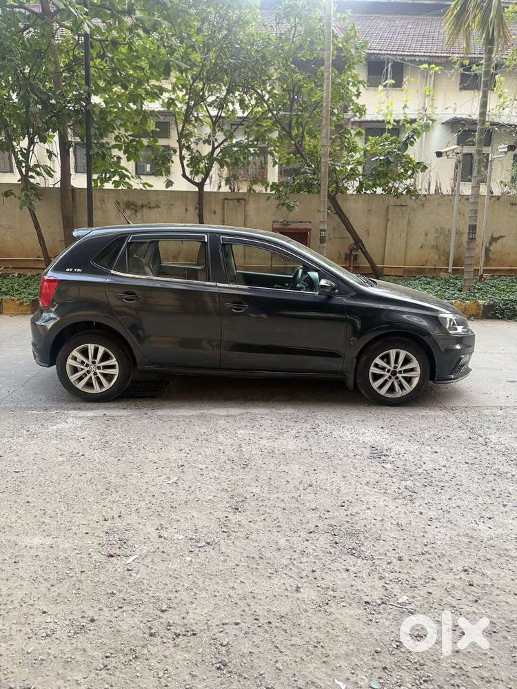 Volkswagen Polo 1.2 Gt Tsi, 2016, Petrol