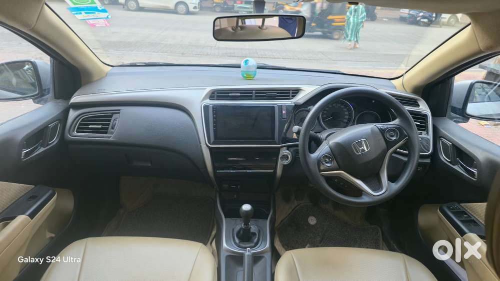 Honda City 2015-2017 I Vtec Vx Option, 2017, Petrol