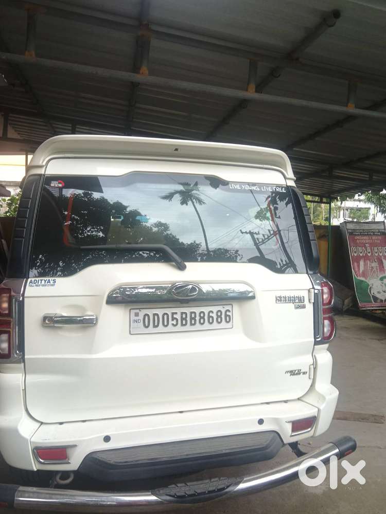 Mahindra Scorpio 2021 Diesel