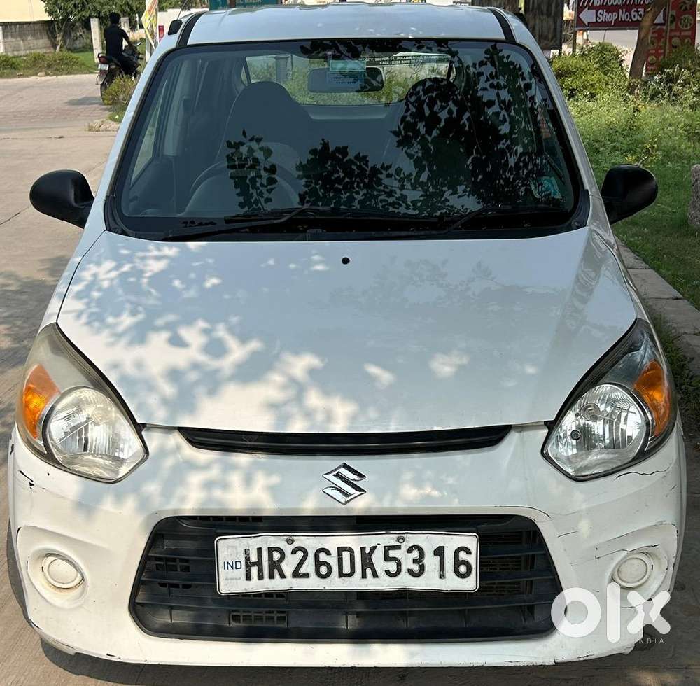 Maruti Suzuki 2018 Year Car