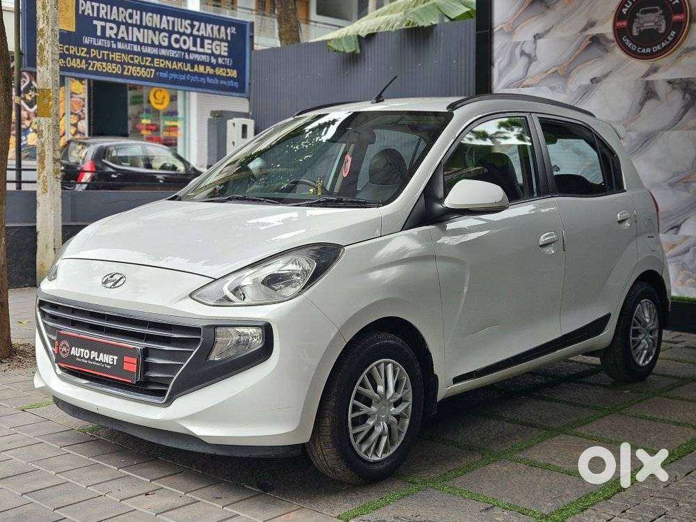 Hyundai New Santro 1.1 Sportz Mt, 2019, Petrol