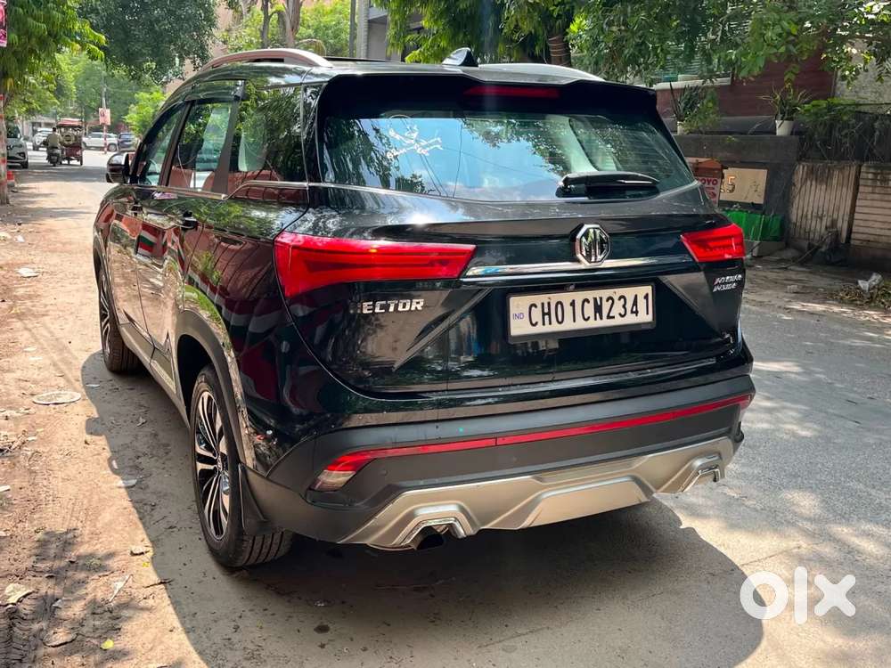 Mg Hector Sharp At, 2023, Petrol