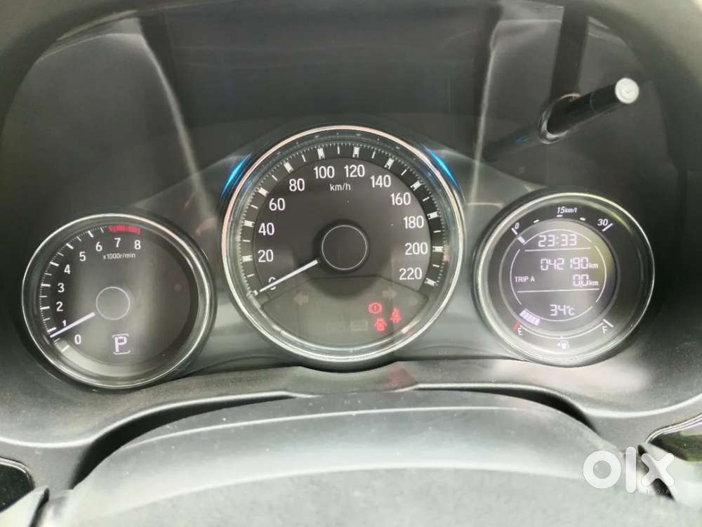 Honda City I Vtec Cvt Vx, 2019, Petrol