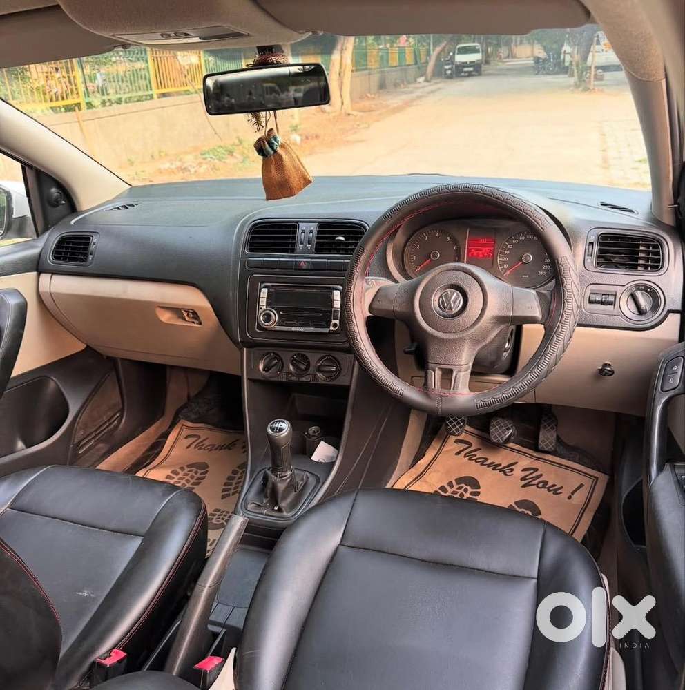 Volkswagen Petrol Manual 2010