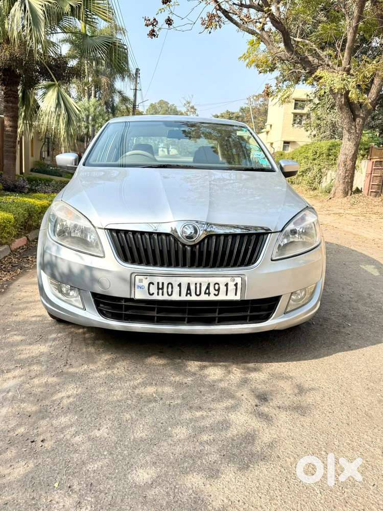 Skoda Rapid 1.5 Tdi Manual Active Ambition Style, 2013, Petrol