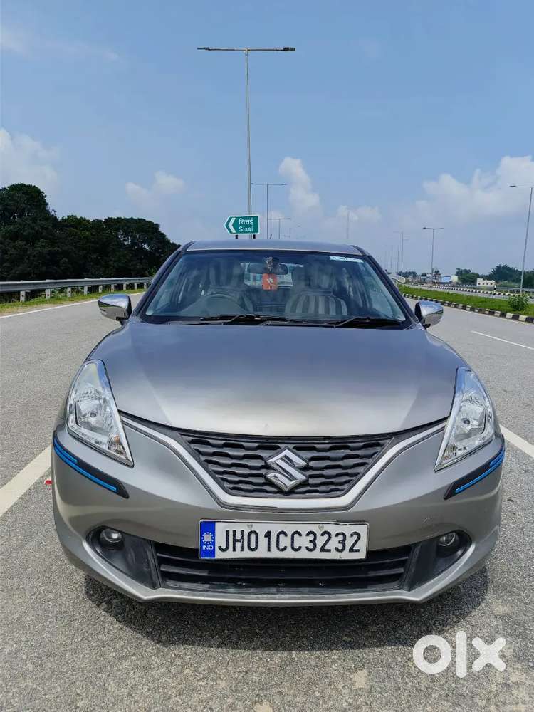 Maruti Suzuki Baleno 2016