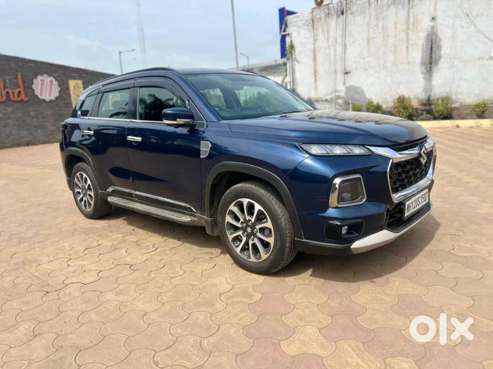 Maruti Suzuki Grand Vitara 1.5 Alpha Smart Hybrid Allgrip, 2022, Pet..