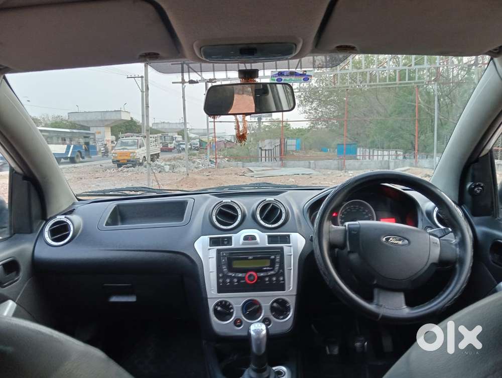 Ford Figo Duratorq Zxi 1.4, 2011, Diesel