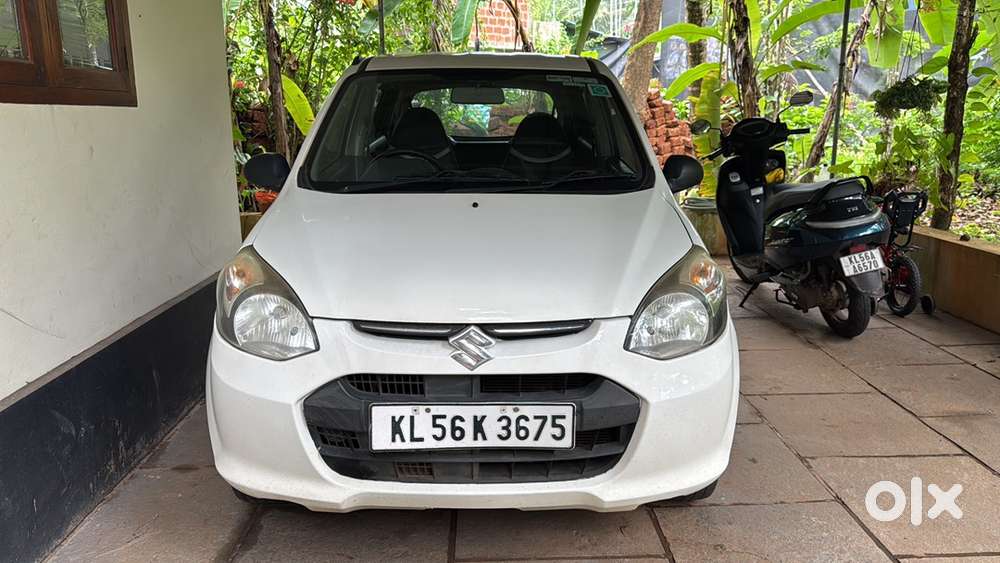 Maruti Suzuki Alto 2014