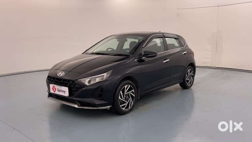 Hyundai New I20 1.2 Asta (o) Mt, 2024, Petrol
