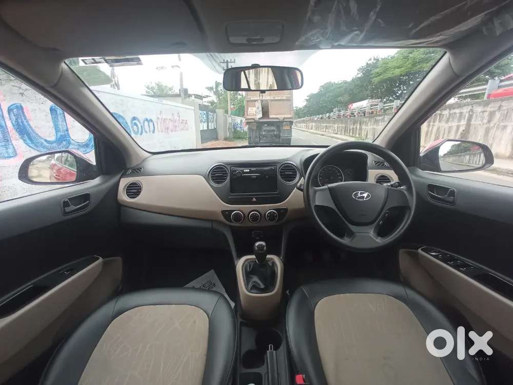 Hyundai Grand I10 2018 Petrol Well Maintained