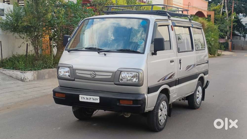 Maruti Suzuki Omni 8 Seater, 2011, Lpg