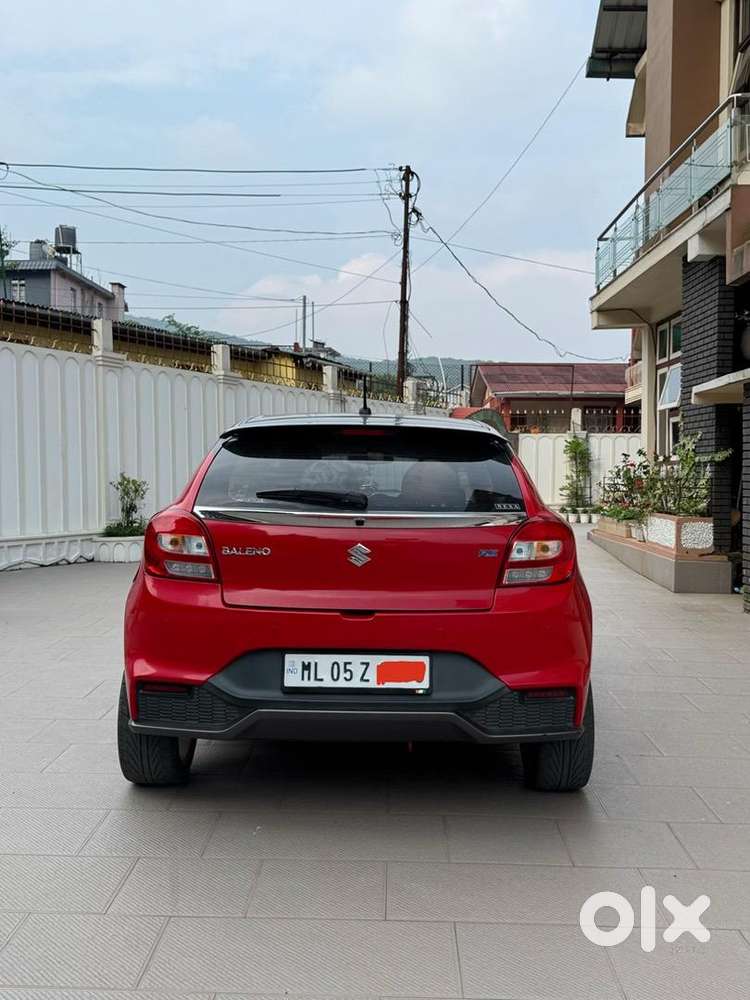 2018 Maruti Suzuki Km Driven