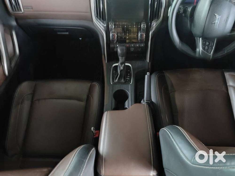 Mahindra Scorpio N Z8 L Diesel At 2wd 7 Str, 2023