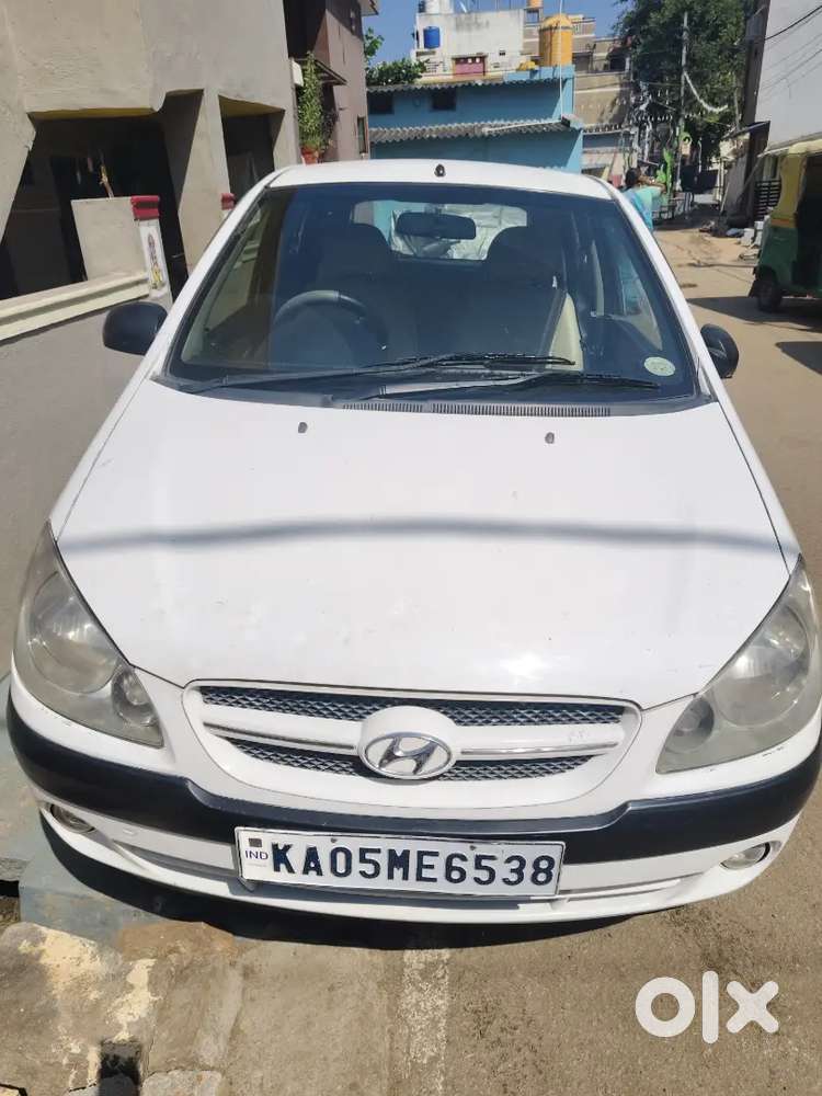 Hyundai Getz Prime 2007 Petrol Well Maintained