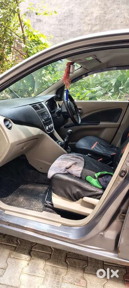 Maruti Suzuki Celerio 2017