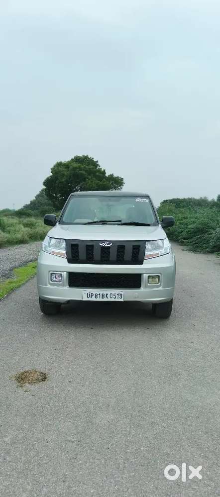 Mahindra Tuv 300 2016