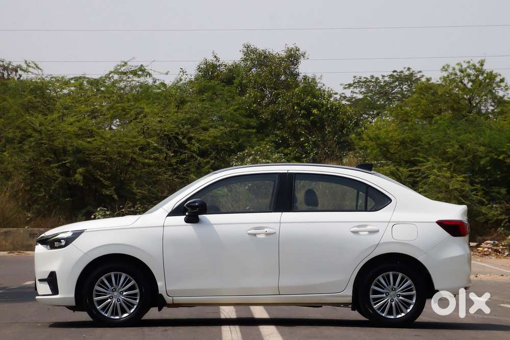 Honda Amaze Vx Cvt Petrol, 2025, Petrol