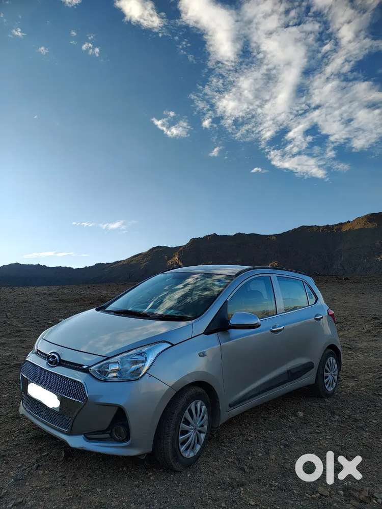 Hyundai Grand I10 2019 Petrol Manual