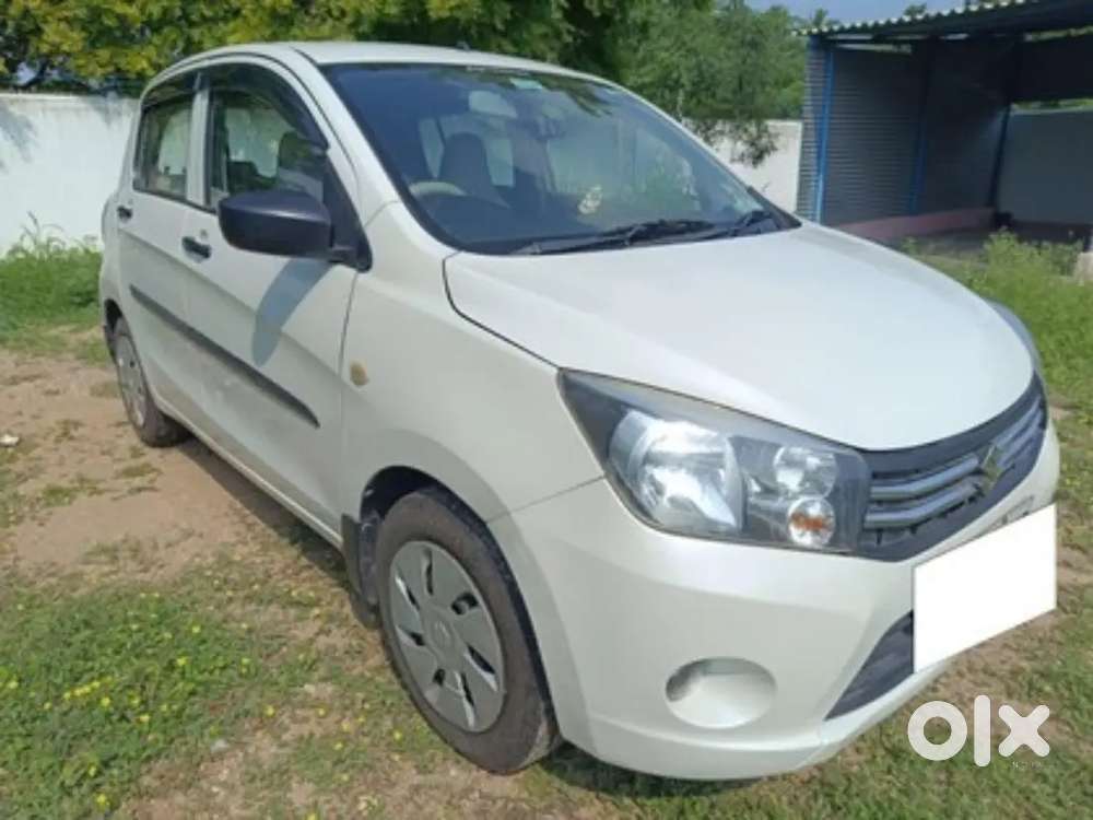 Maruti Suzuki Celerio 2015 Automatically Documents Full Complete