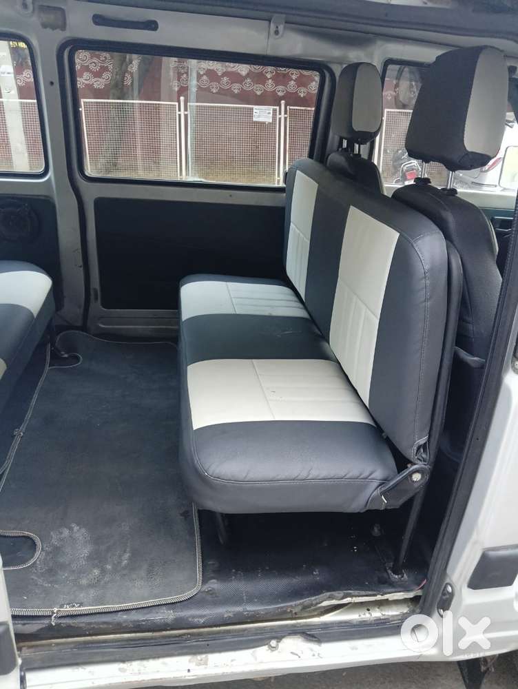 Maruti Suzuki Omni Mpi Std Bsiv, 2018, Petrol