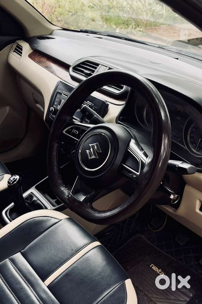 Maruti Suzuki Swift Dzire Vdi Optional, 2017, Diesel