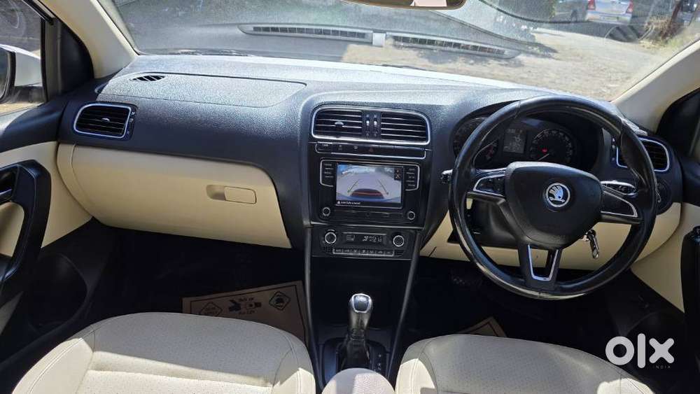 Skoda Rapid 1.5 Tdi Style, 2017, Diesel