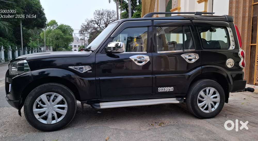 Mahindra Scorpio S5 Plus, 2020, Diesel