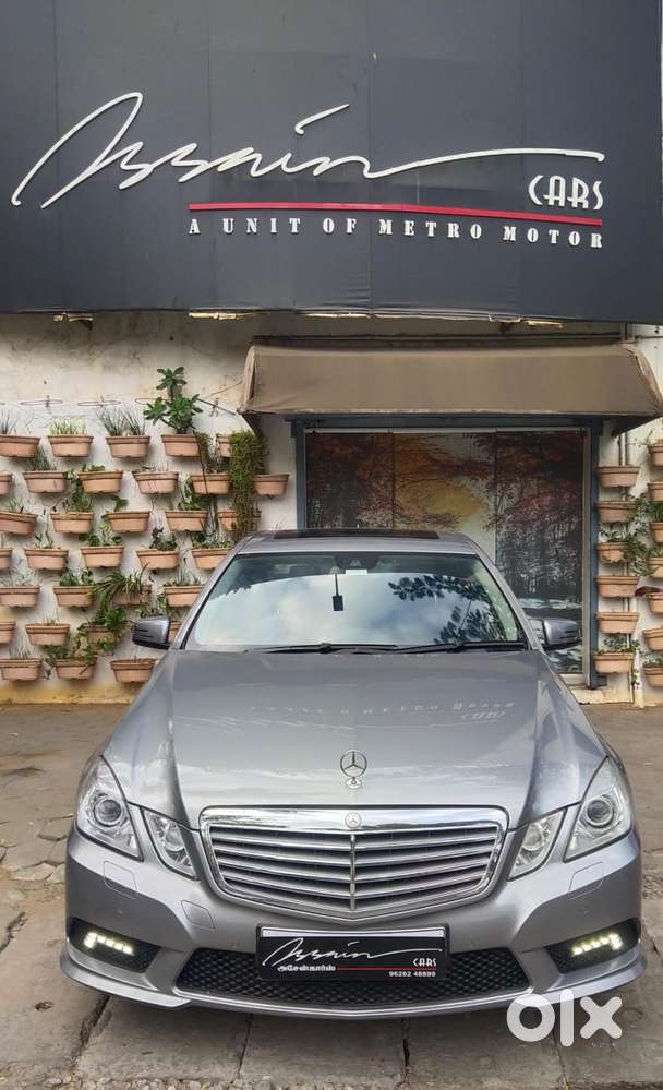 Mercedes-benz E-class 250 D, 2012, Diesel