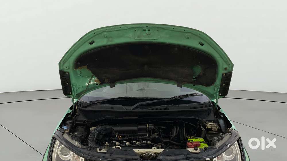 Maruti Suzuki Ignis 1.2 Amt Alpha, 2018, Petrol