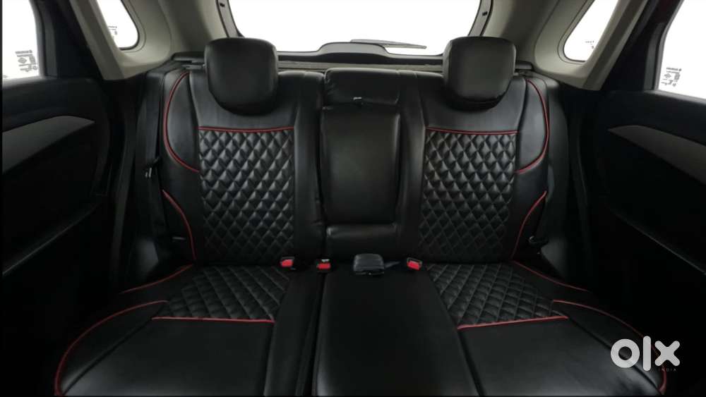 Maruti Suzuki Vitara Brezza 1.5 Zxi Plus At Dual Tone, 2020, Petrol