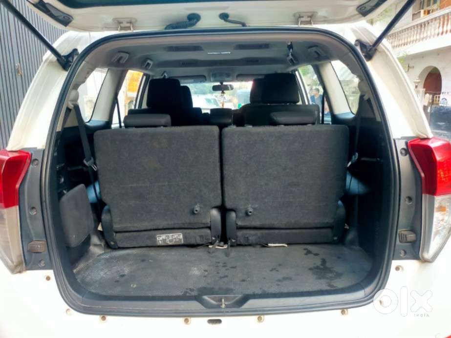 Toyota Innova Crysta 2.4 G Mt 7 Str, 2021, Diesel