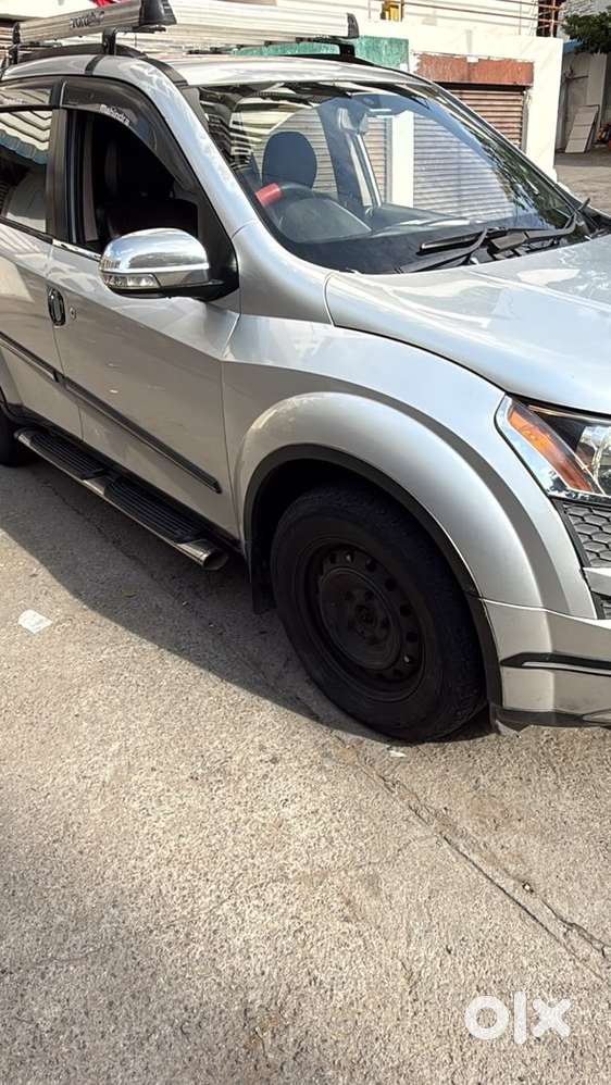 Mahindra Xuv500 2014 Year
