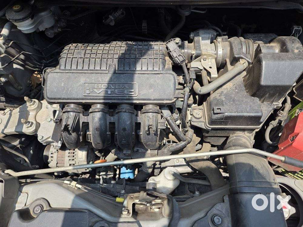 Honda Wr-v I-vtec Vx, 2018, Petrol