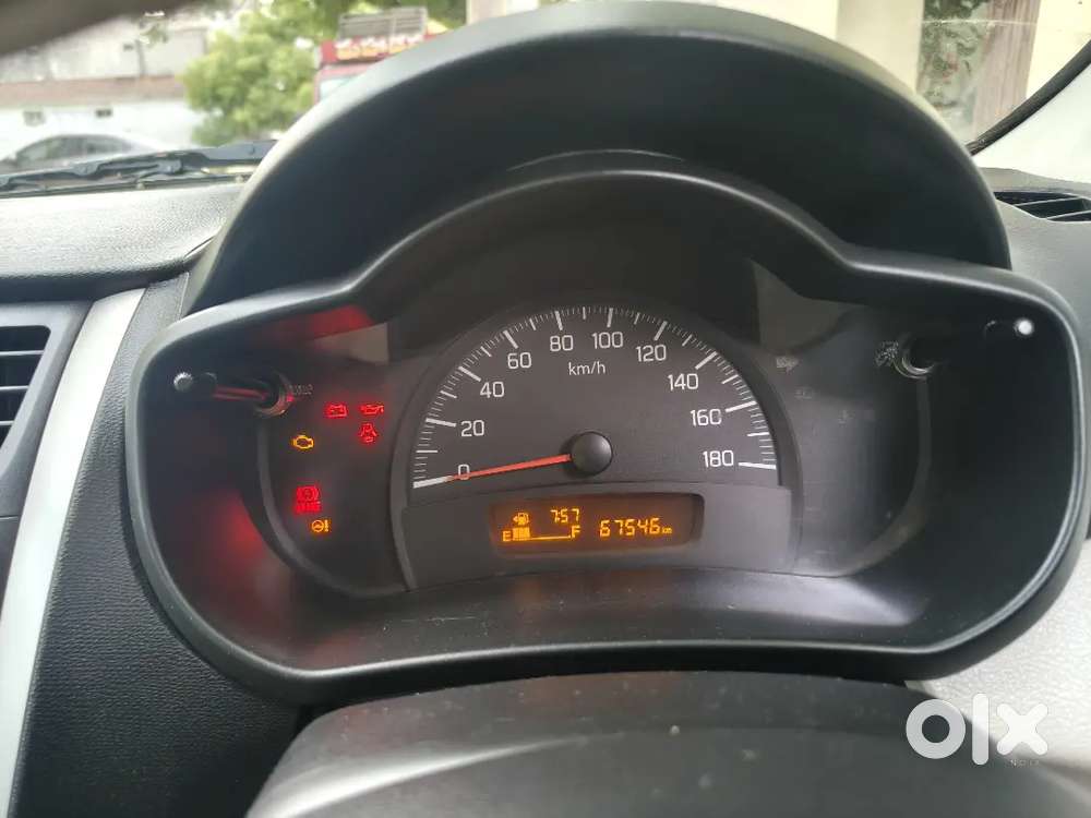 Maruti Suzuki Celerio Vxi(o) 2016 Model
