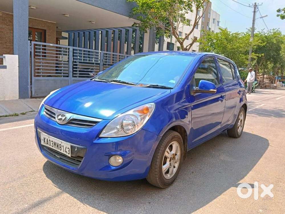Hyundai I20 1.2 Asta, 2011, Petrol