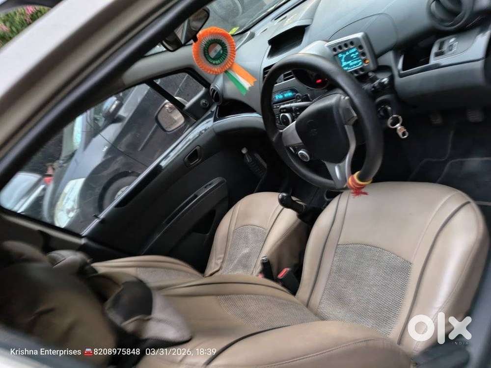 Chevrolet Beat Lt Petrol, 2011, Petrol