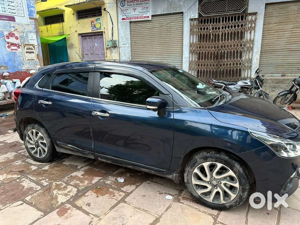 Maruti Suzuki Baleno 2022
