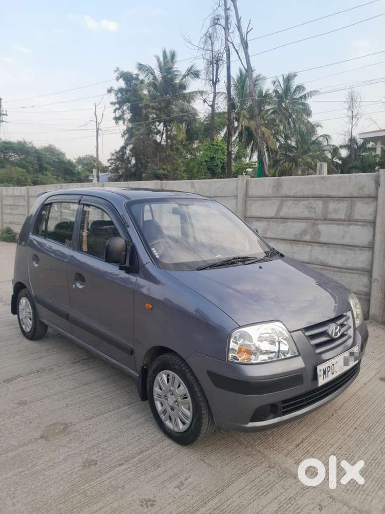 Hyundai Santro Xing Gl, 2011, Cng & Hybrids
