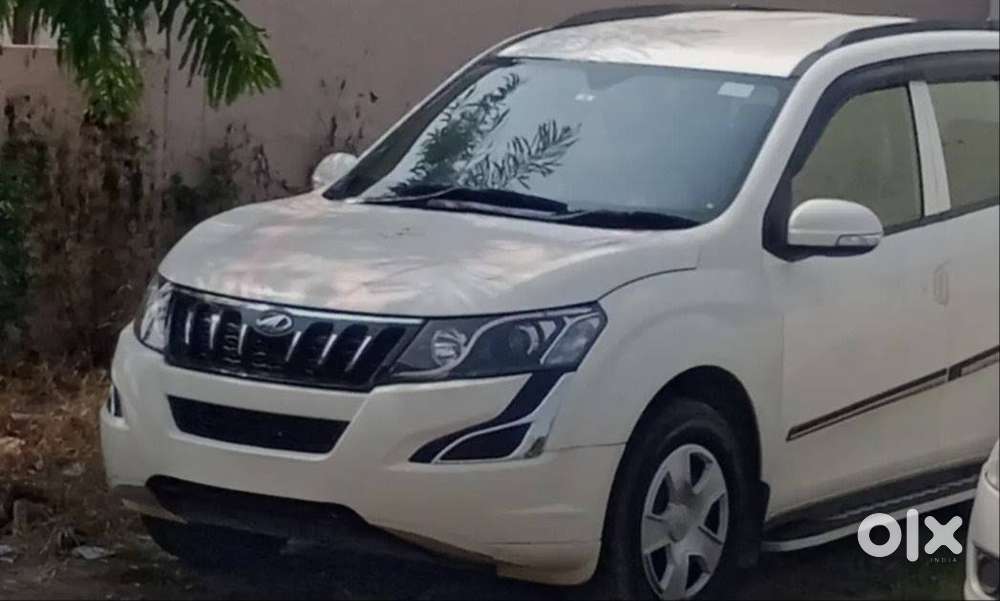 Xuv 500 Well Maintained